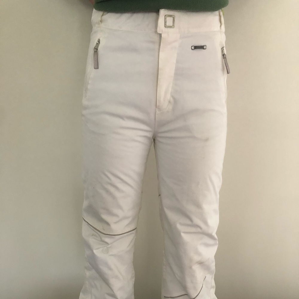 Girls Spyder brand ski/snow pants